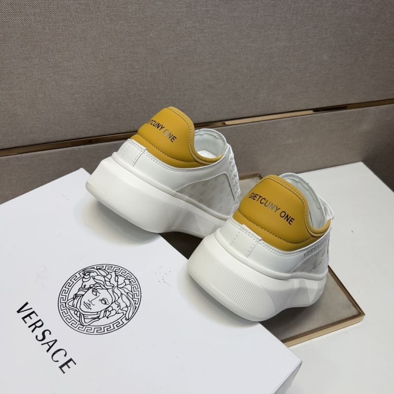 Versace Low Shoes